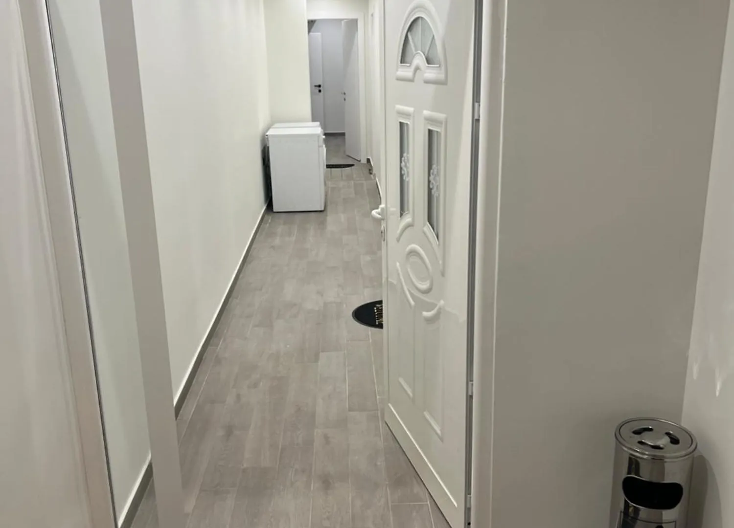 Greis Apartments 1 Tirana Albánie
