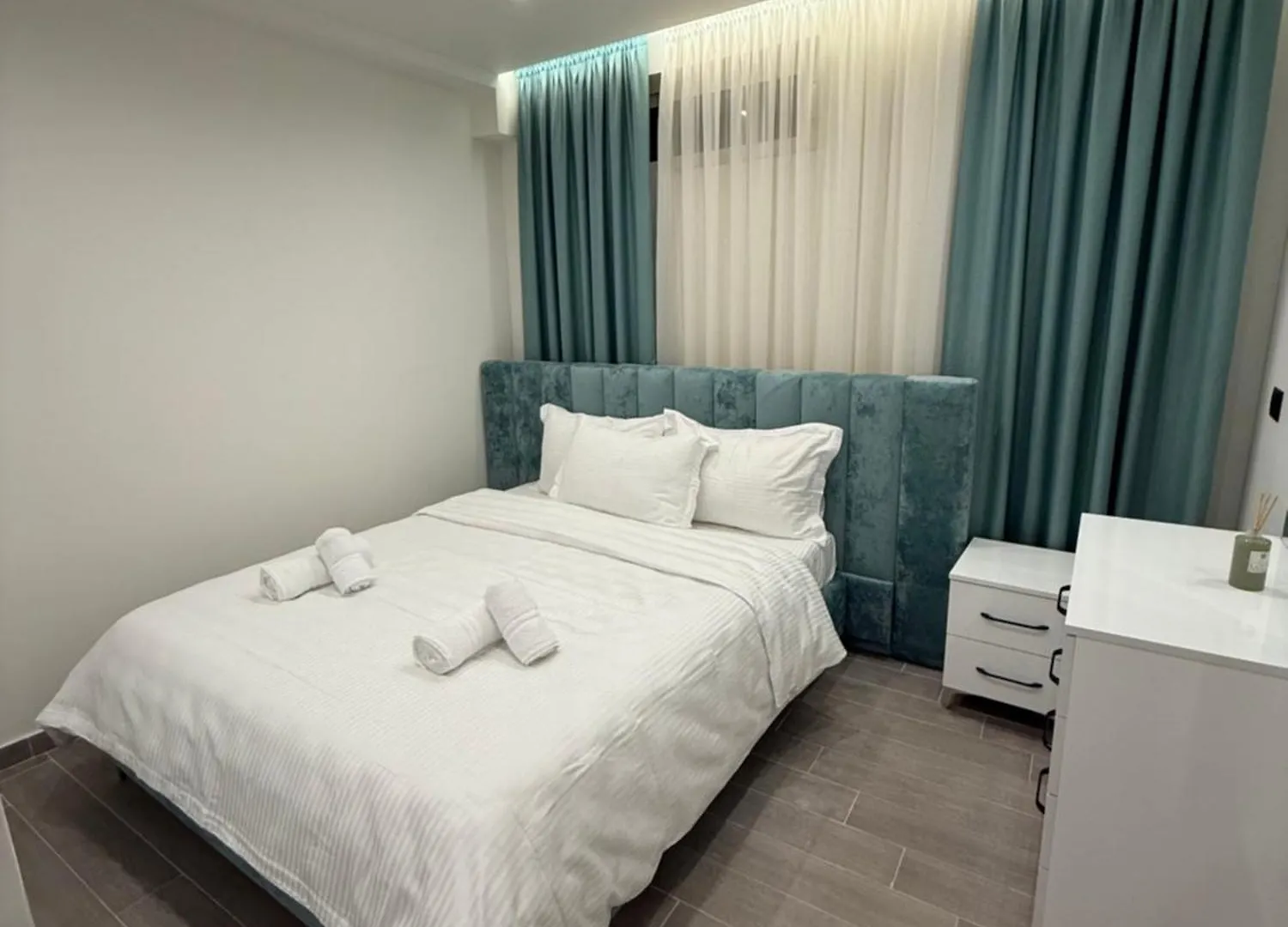 Greis Apartments 1 Tirana