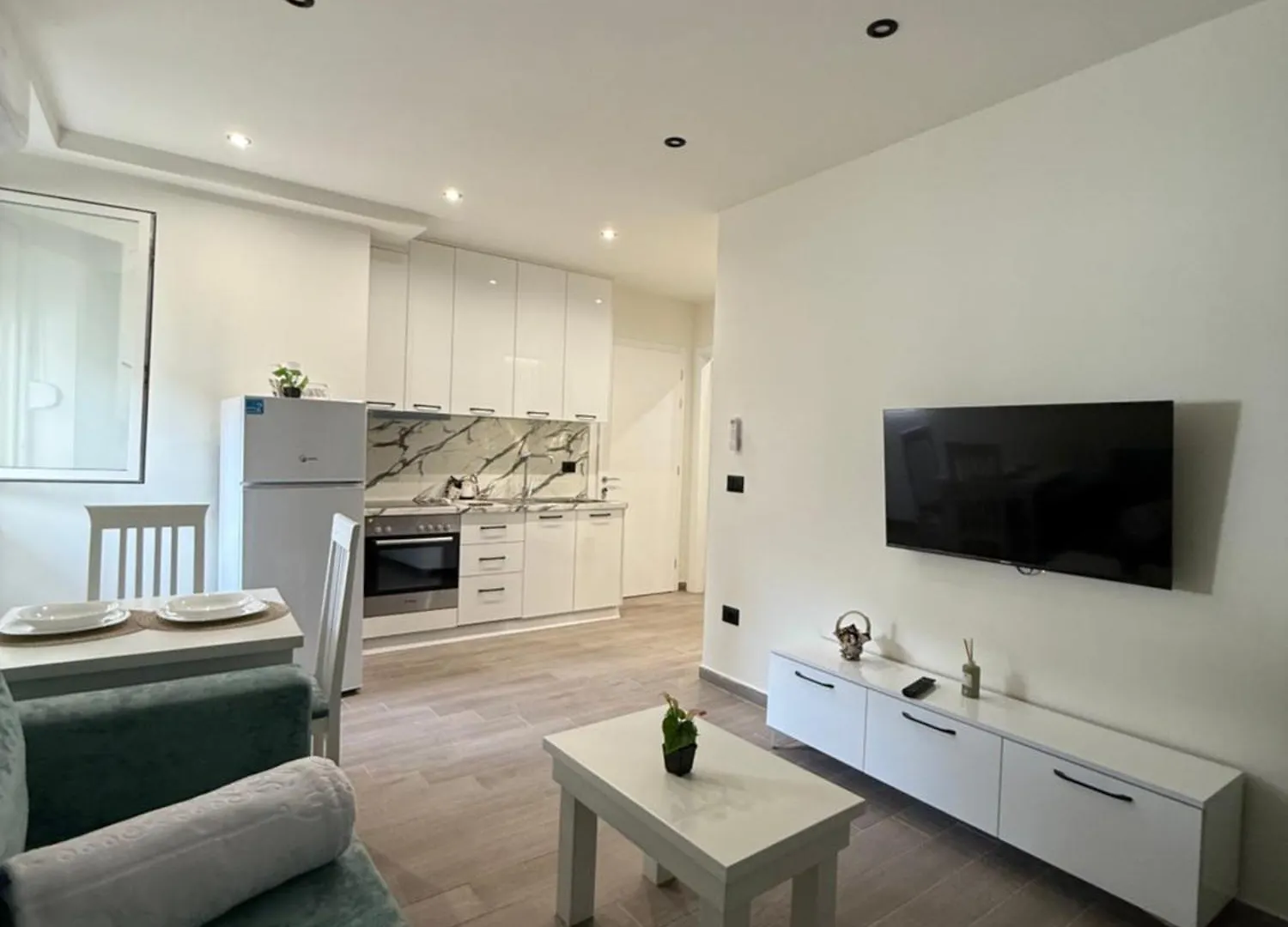 Greis Apartments 1 Tirana