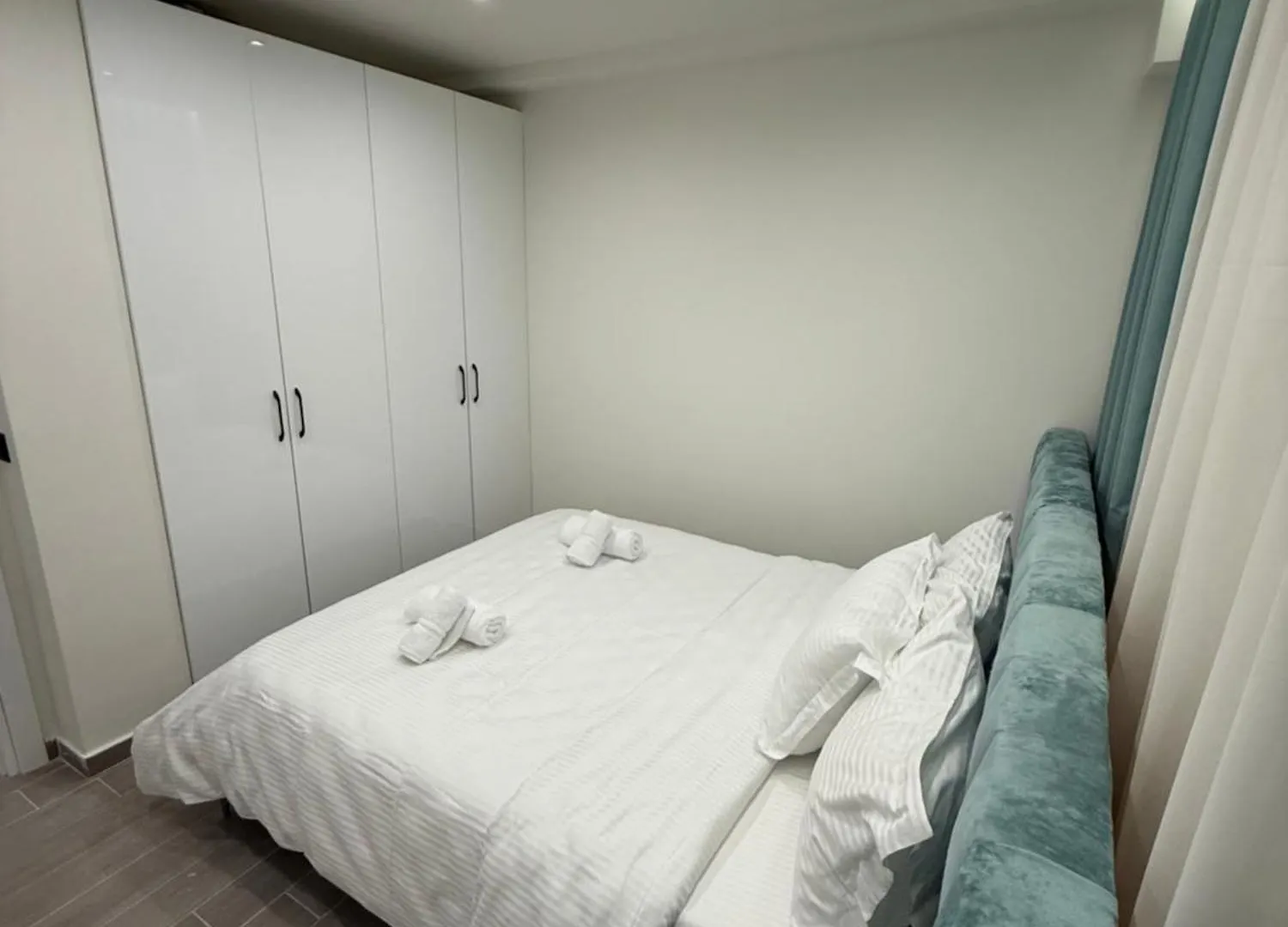 Greis Apartments 1 Tirana